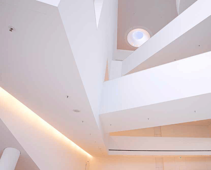 Knauf platre pleister bouw batiment