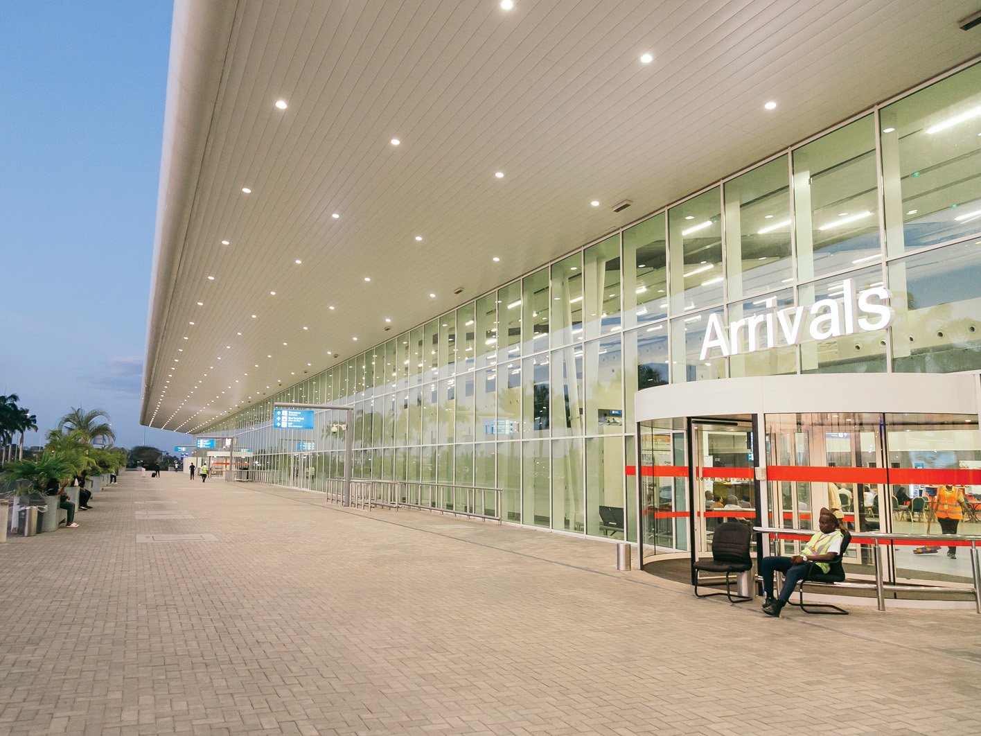 Terminal III Airport