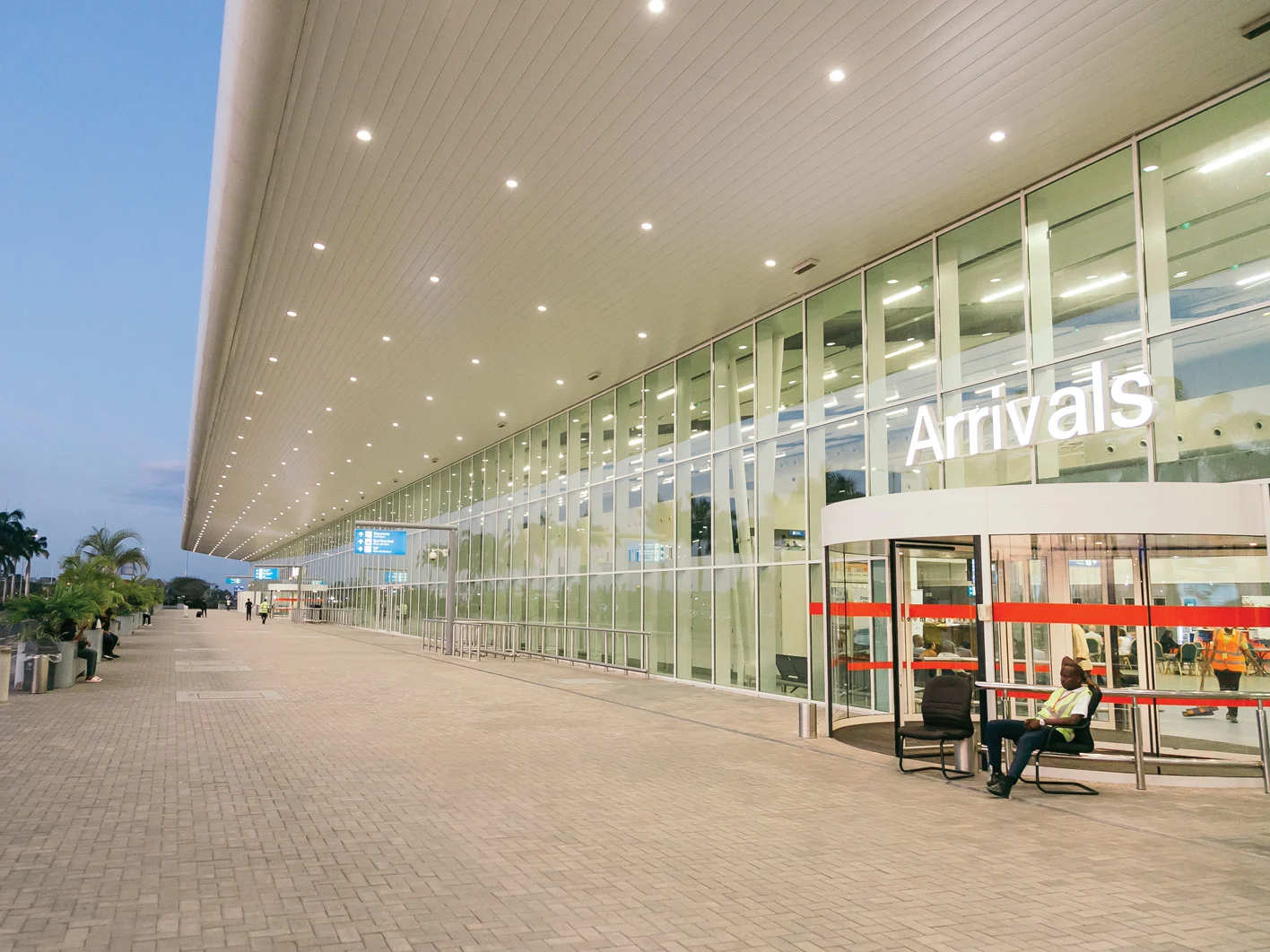 Terminal III Airport