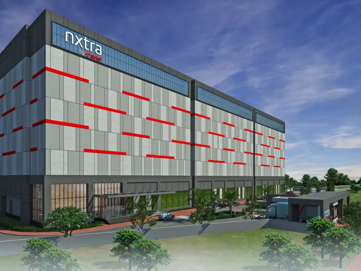 Nextra Data Centre, Navi Mumbai