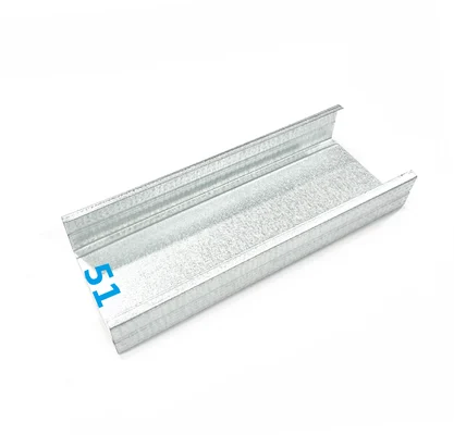 Knauf - Suprawall Stud 51 - Khung vách SupraWall đứng 51