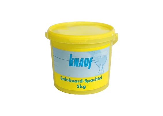 Knauf - 세이프보드 필러 - Safeboard-filler_Product_Landscape