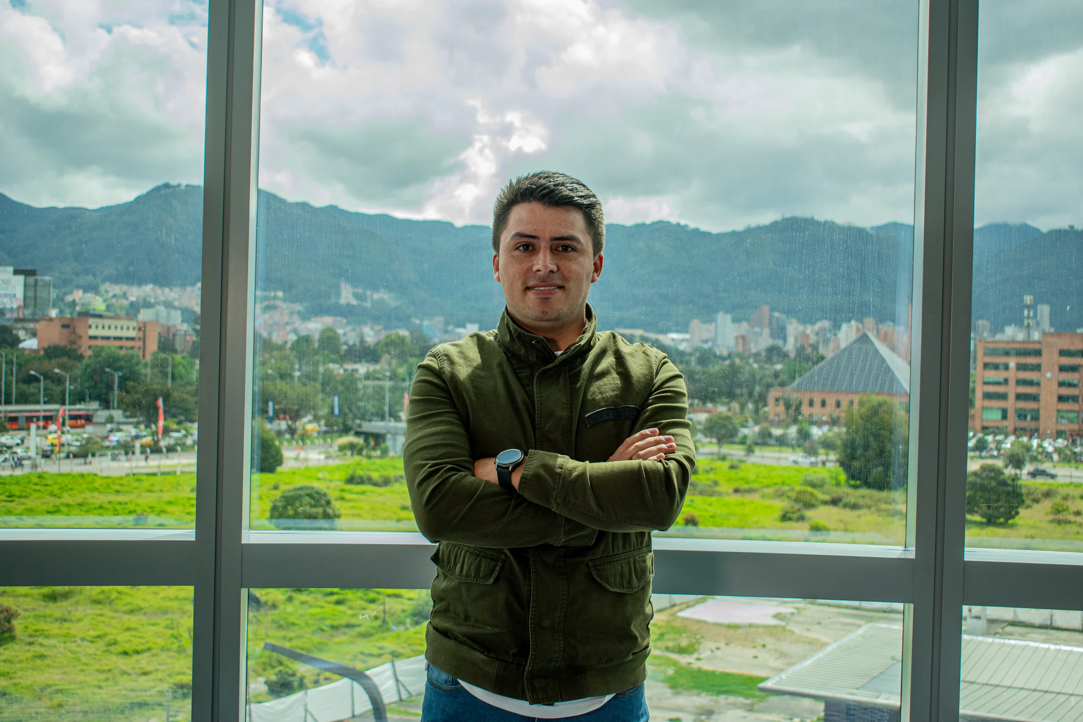 Darwin González