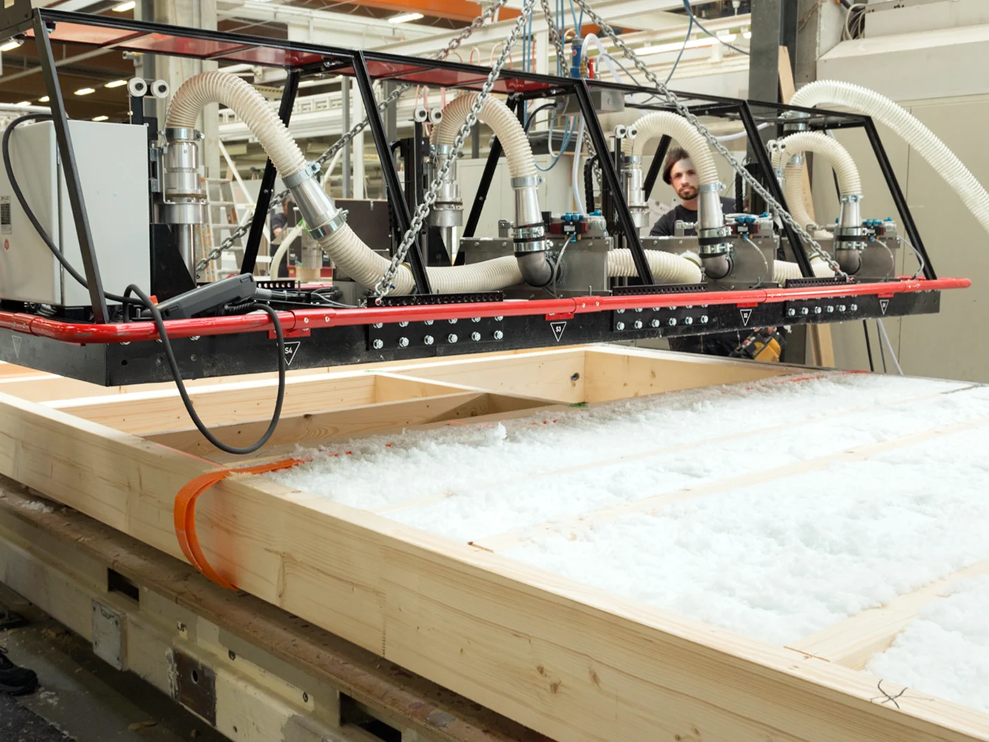 Supafil Max Frame 