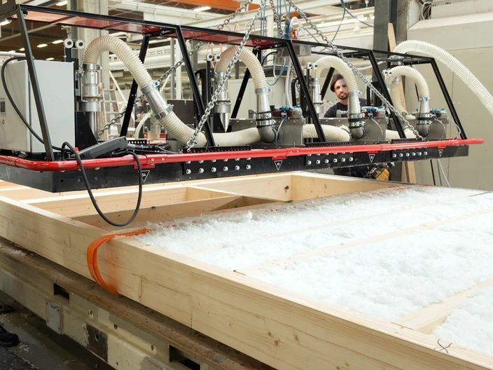 Supafil Max Frame 