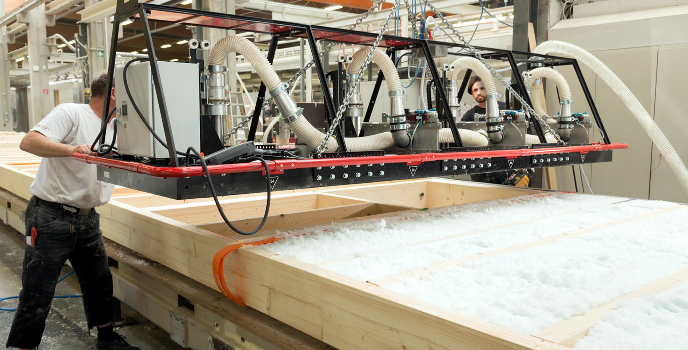 Supafil Max Frame 