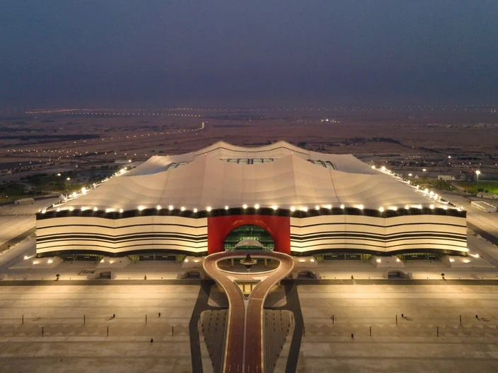  Al Bayt Stadyumu