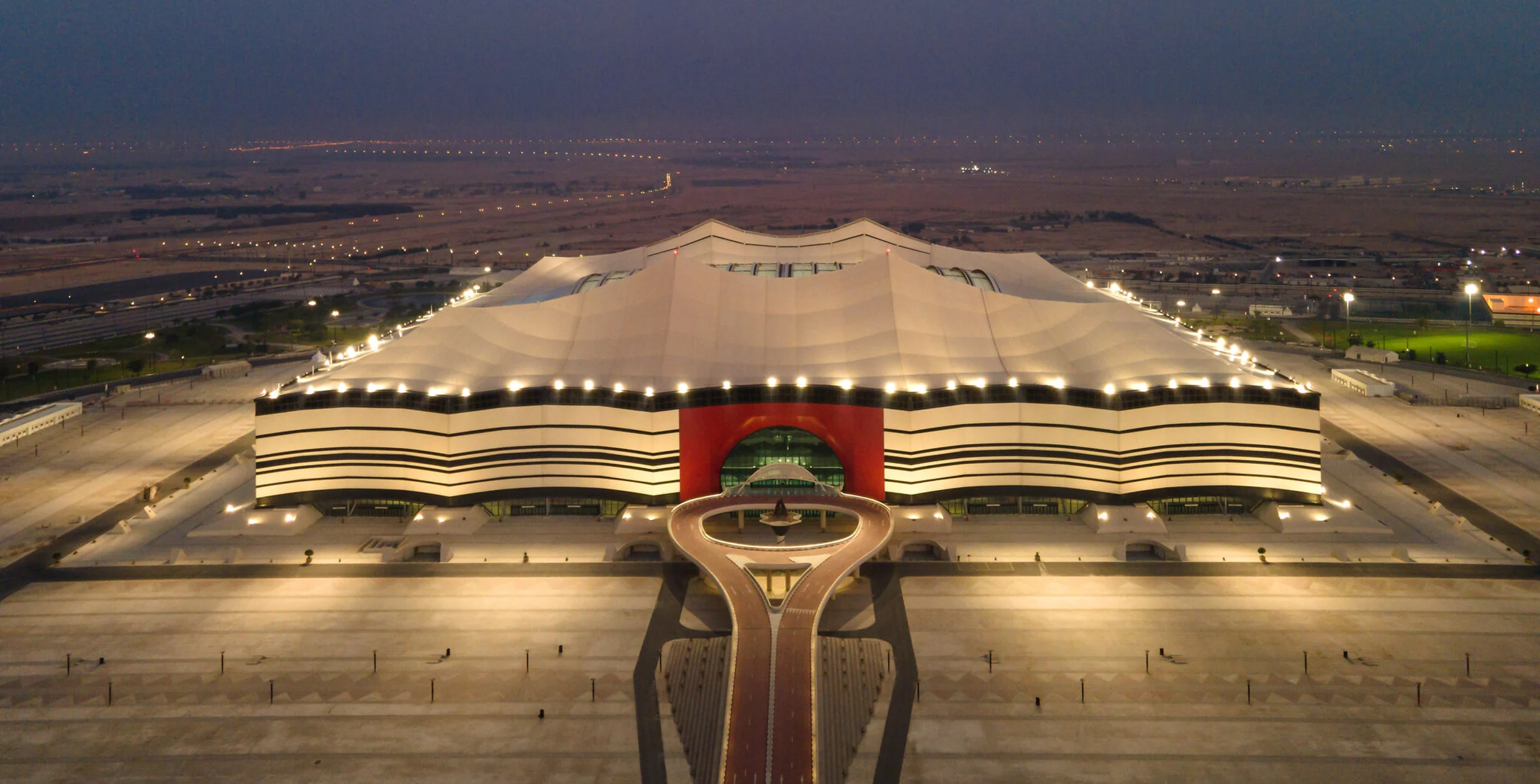  Al Bayt Stadyumu