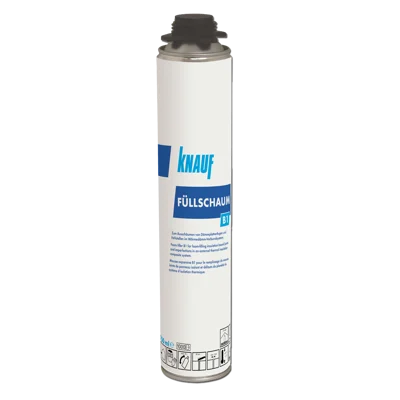Knauf - PU-vulschuim - Mousse de remplissage 700ml - PACK-PROD