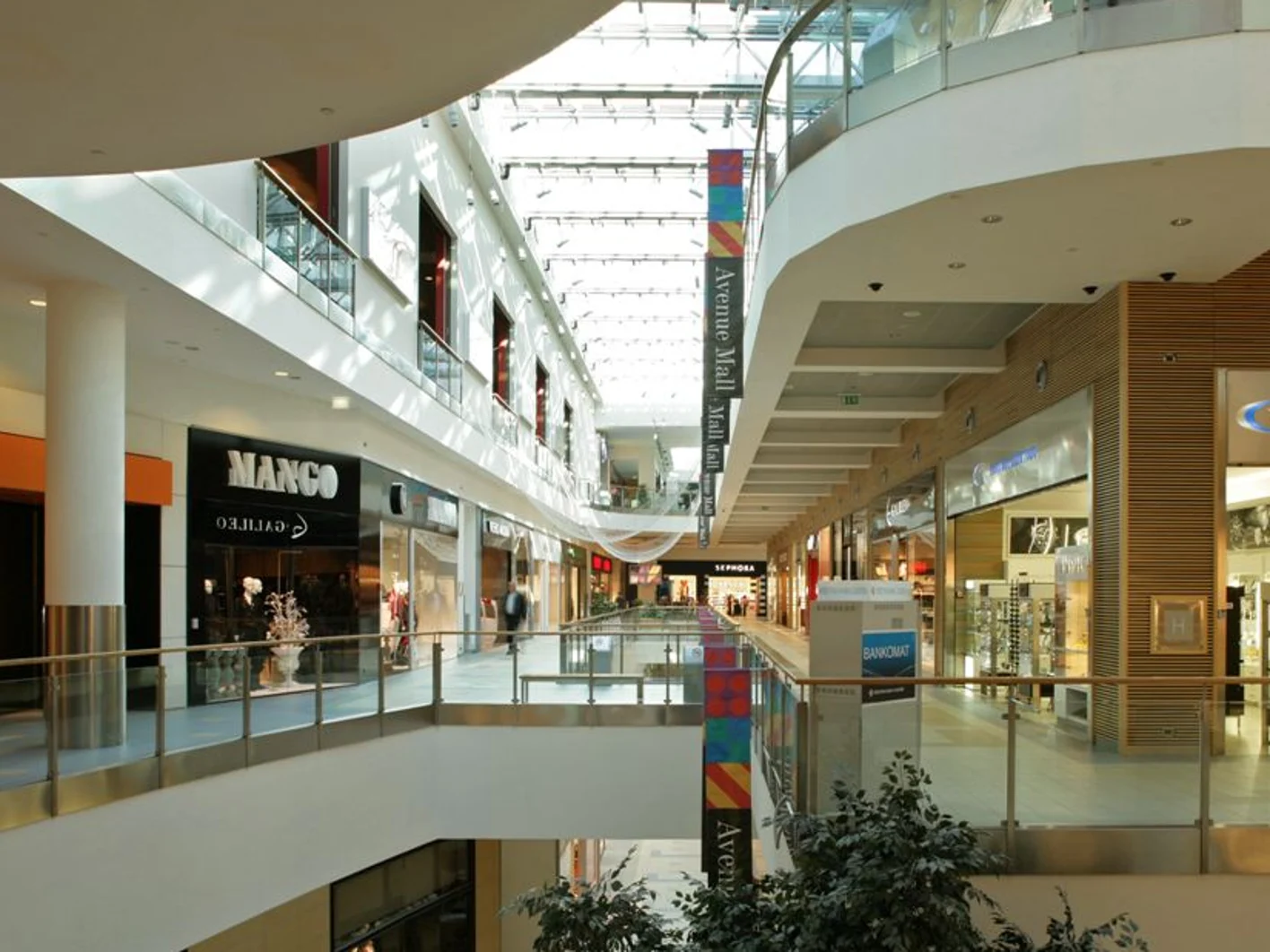 03-Avenue Mall, Zagreb