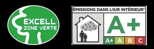 logo zone verte