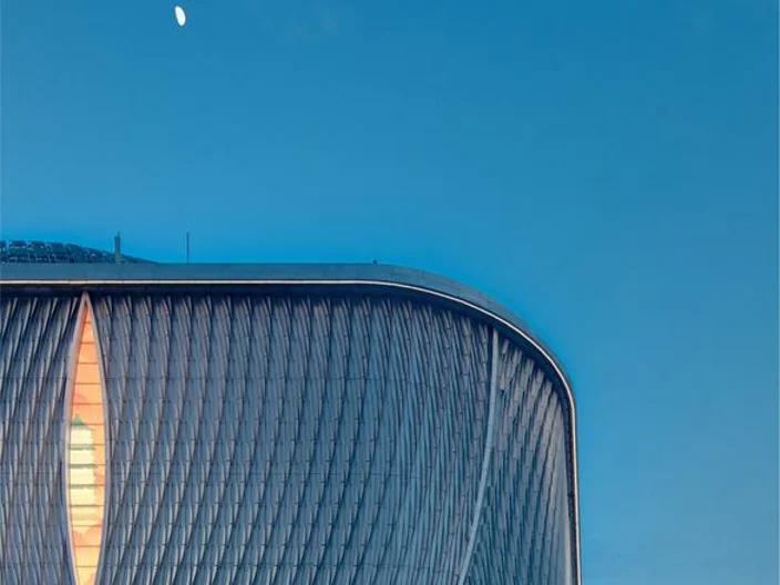 Xiqu Centre, Hong Kong1