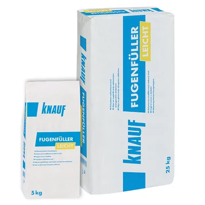 Knauf - Fugenfüller leicht - Fugenfuller Leicht_tgthr