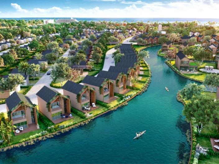 Novaworld Hồ Tràm - Tropicana