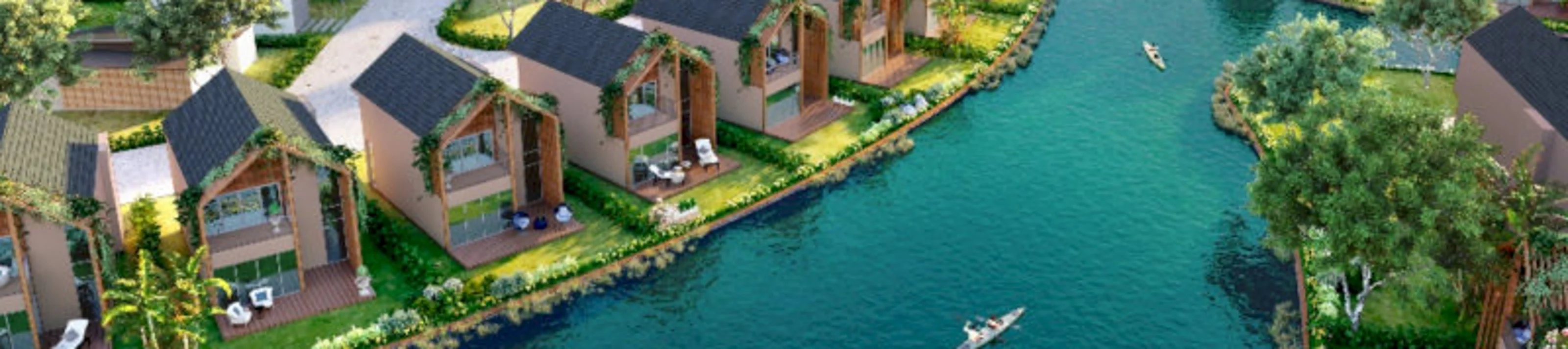 Novaworld Hồ Tràm - Tropicana
