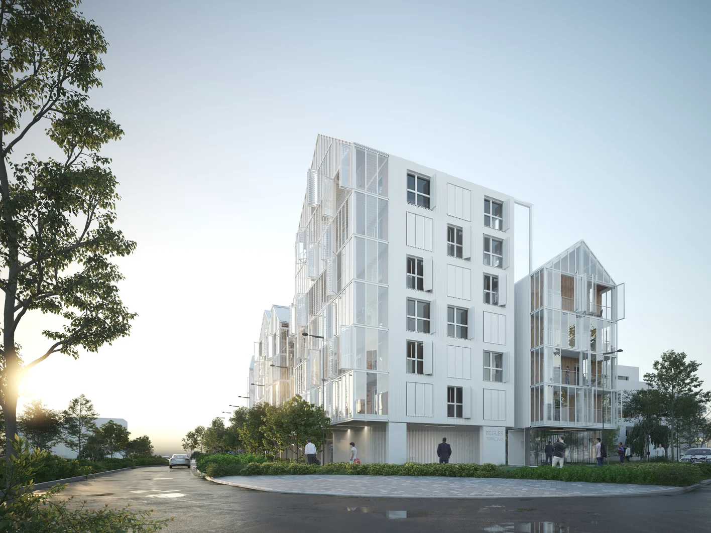 Logement Terre Sud