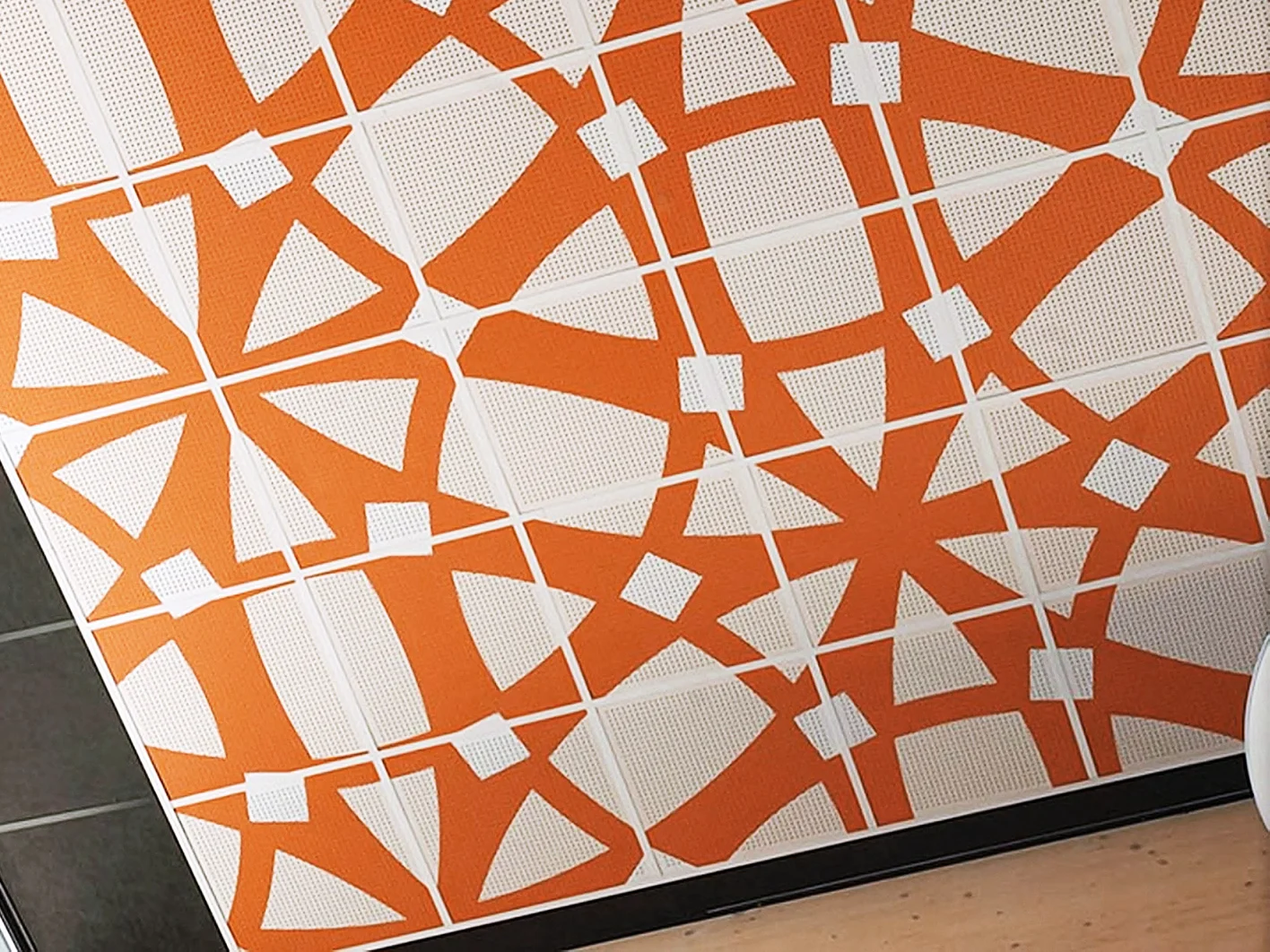 Acoustic Ceiling