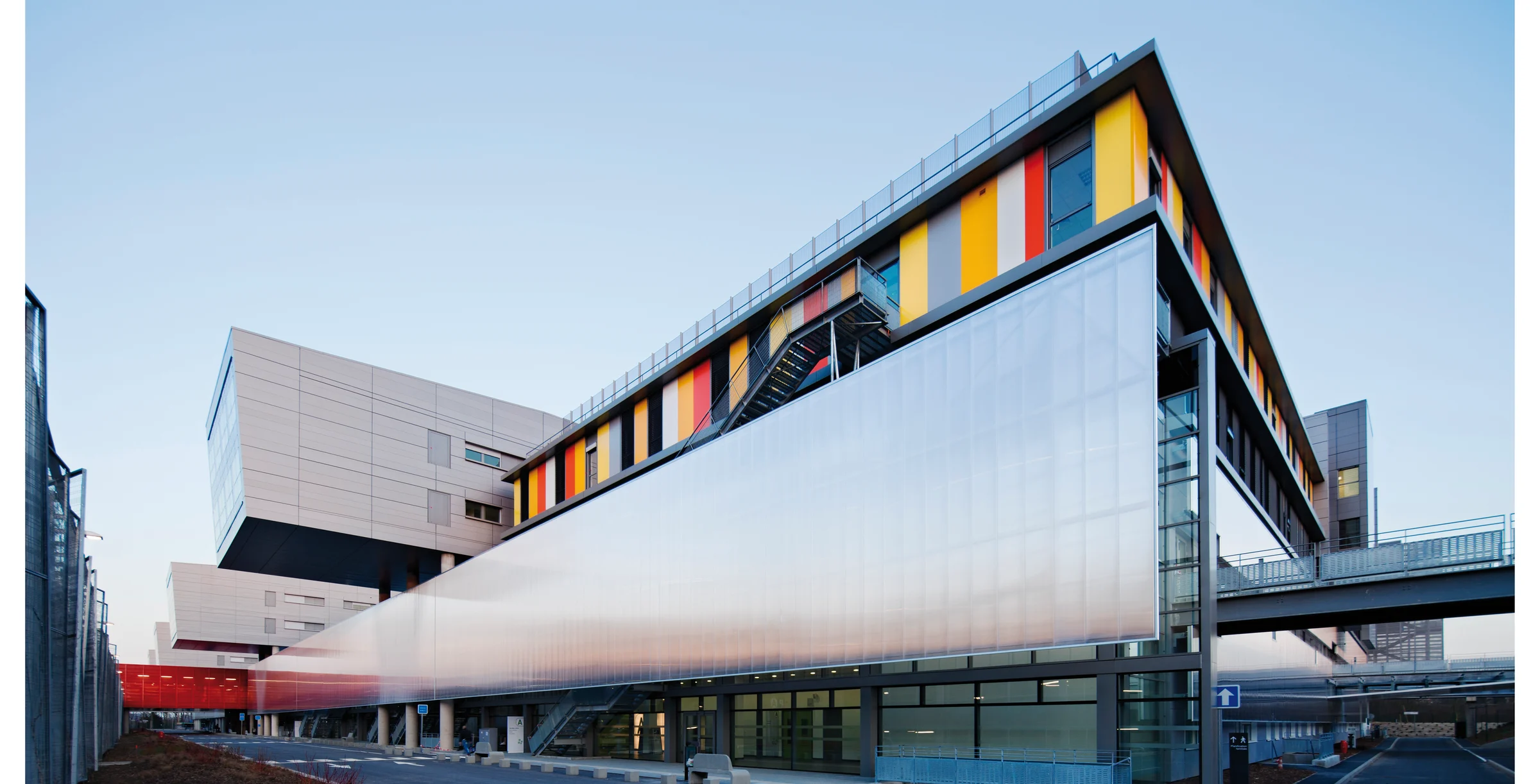 Hôpital Sud Francilien - Corbeil Essonnes (91)