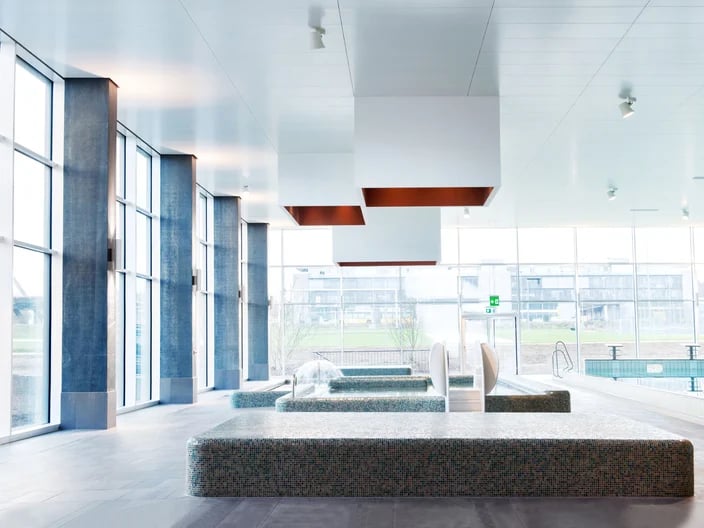 Knauf Suspended Ceilings