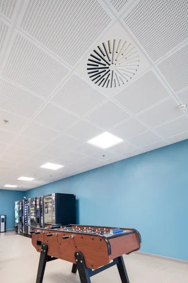 Knauf - Knauf Danoline - Décor Tangent Bord E (Belgravia) - T15 - Faurecia - Allenjoie 25 - Tangent