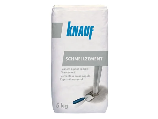 Knauf - Schnellzement - 00006260_Schnellzement