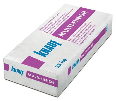 Knauf - Multi-Finish - Multi-Finish 25kg 10sprachig pers
