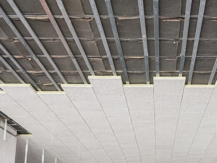 Referenz Globus Eschborn Garage Ansicht