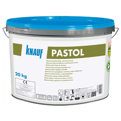 Knauf - Pastol - Pastol 20kg - PACK-PROD