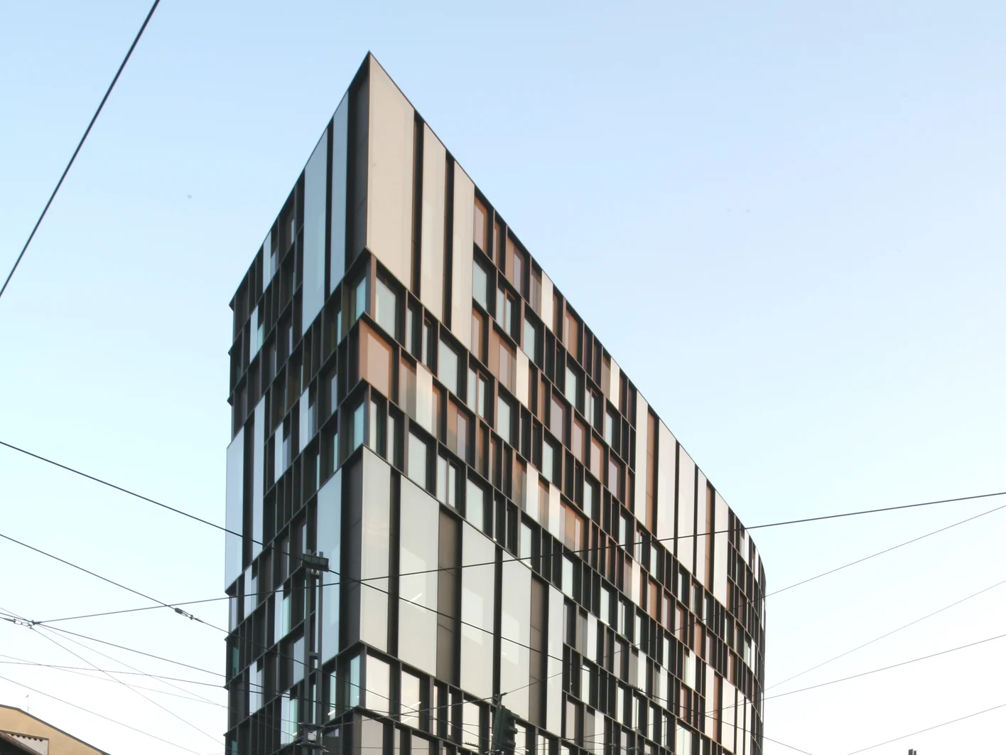 Referenza Lavazza Building