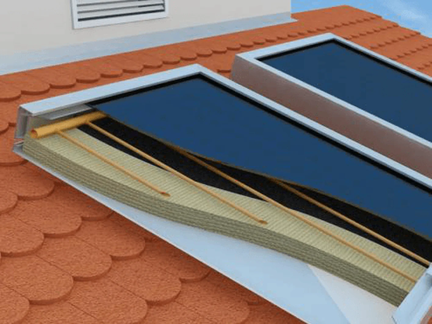 Solar panels