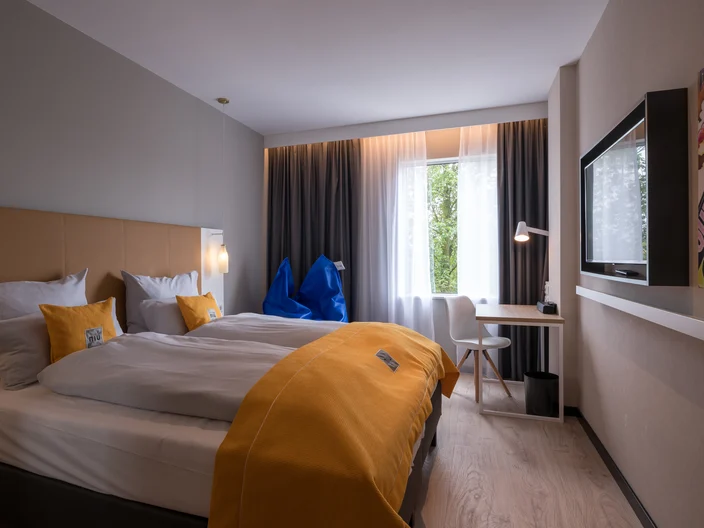 Haarlem, Niu Hotel