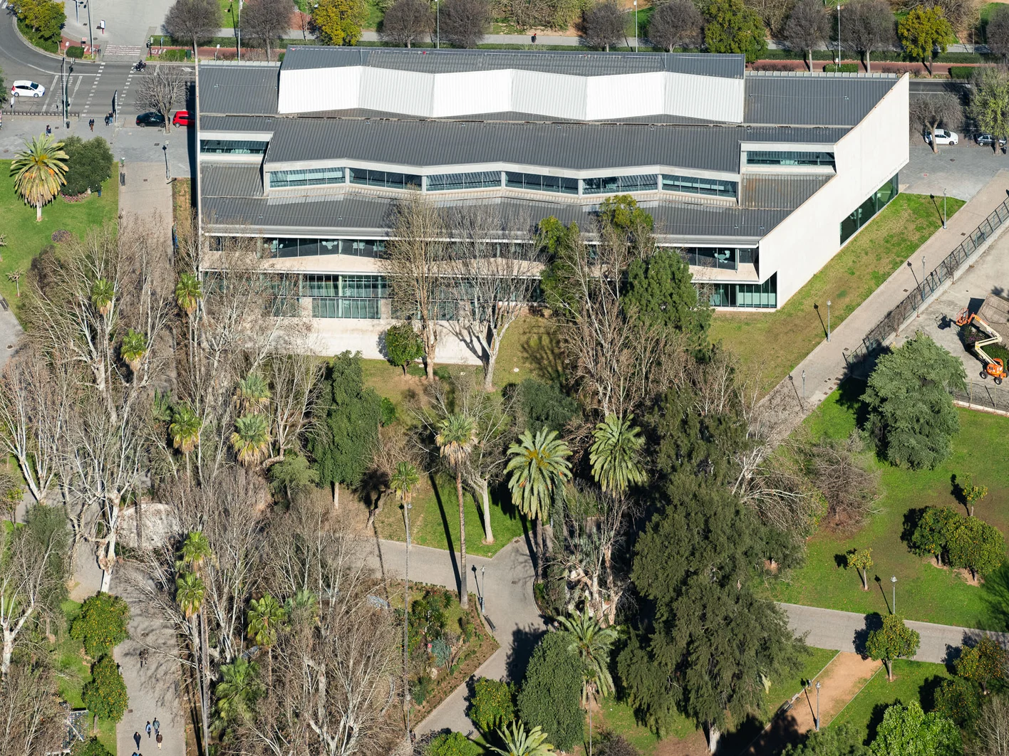 Biblioteca Córdoba