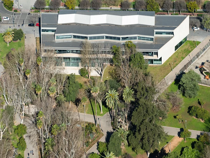 Biblioteca Córdoba