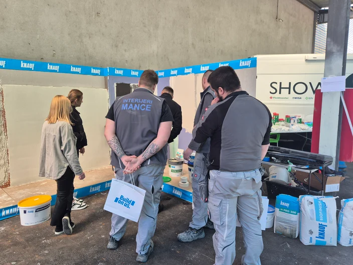 Knauf advises Pevex 20.03.1