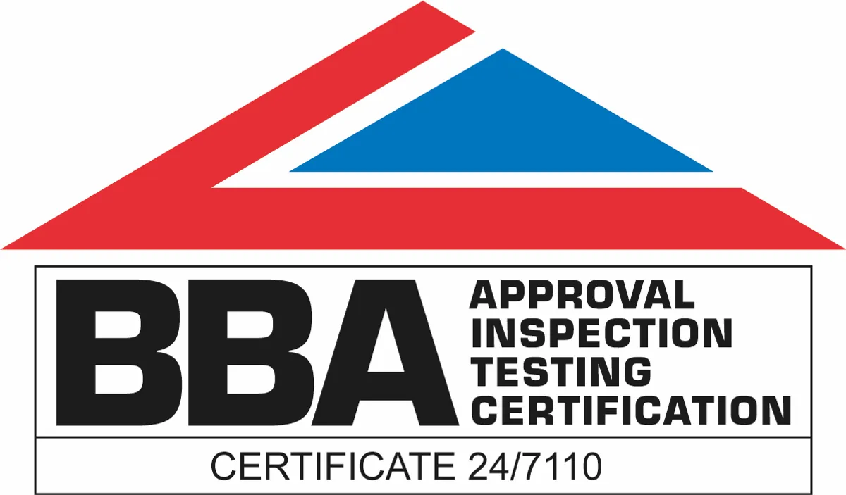 BBA Agrément 24/7110 UK