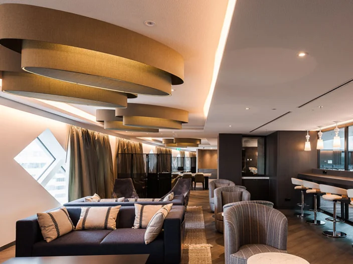 Amsterdam Schiphol, Hilton Hotel - Website Foto's
