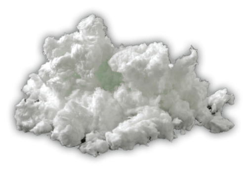 Blow In Supafil CarbonPlus Naked