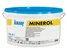 Knauf - Minerol - Minerol - Ypač difuzijai atviri silikatiniai fasado dažai