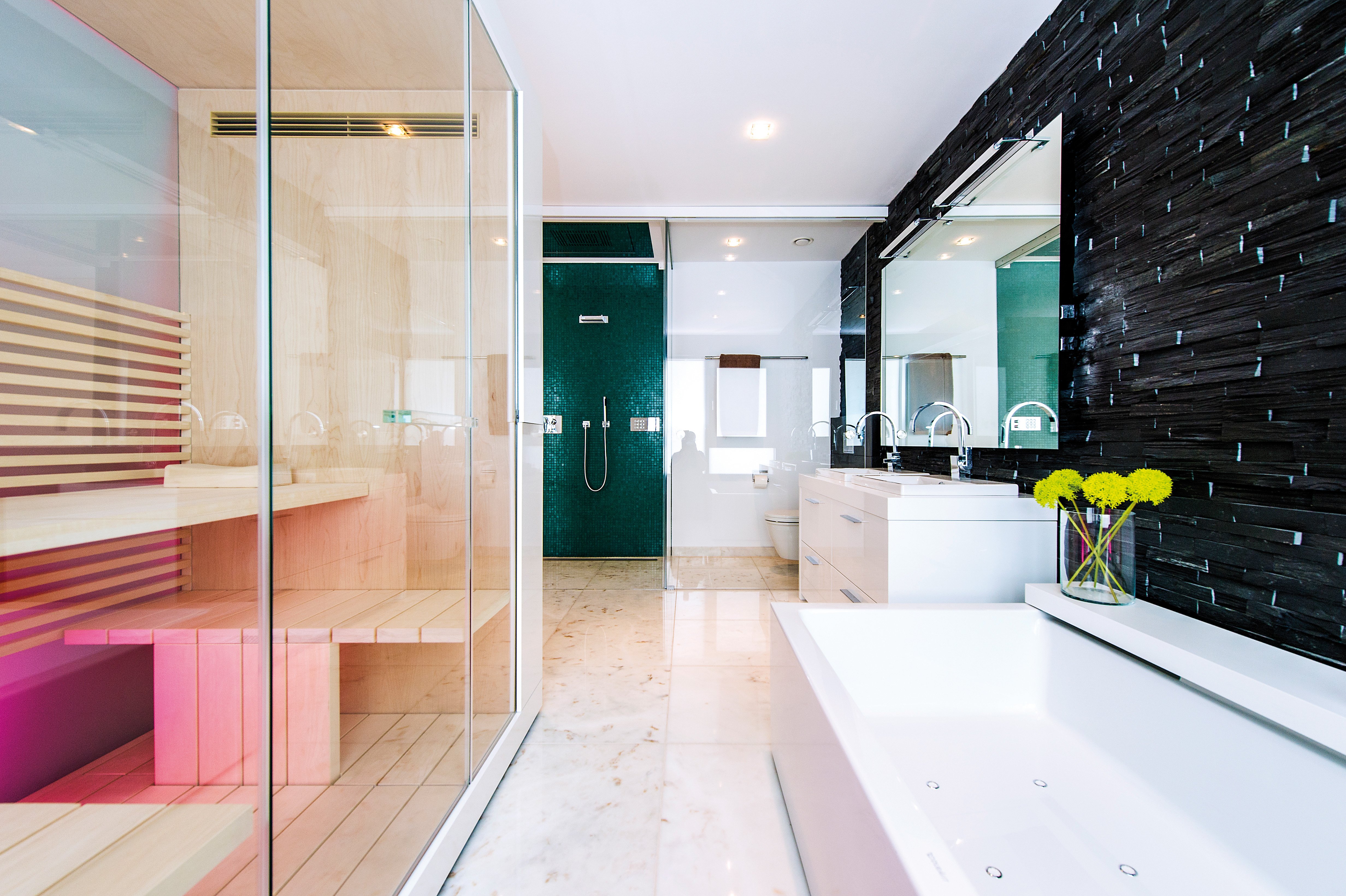 Upper East Bathroom