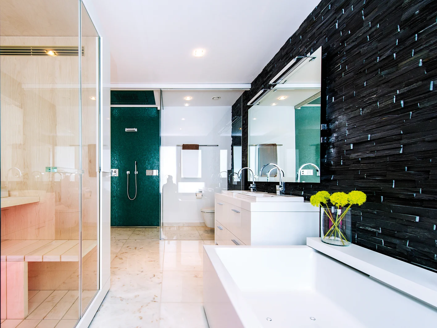 Upper East Bathroom