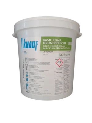 Knauf - Couche de base Basic Klima - Basic Klima Grundschicht 819153