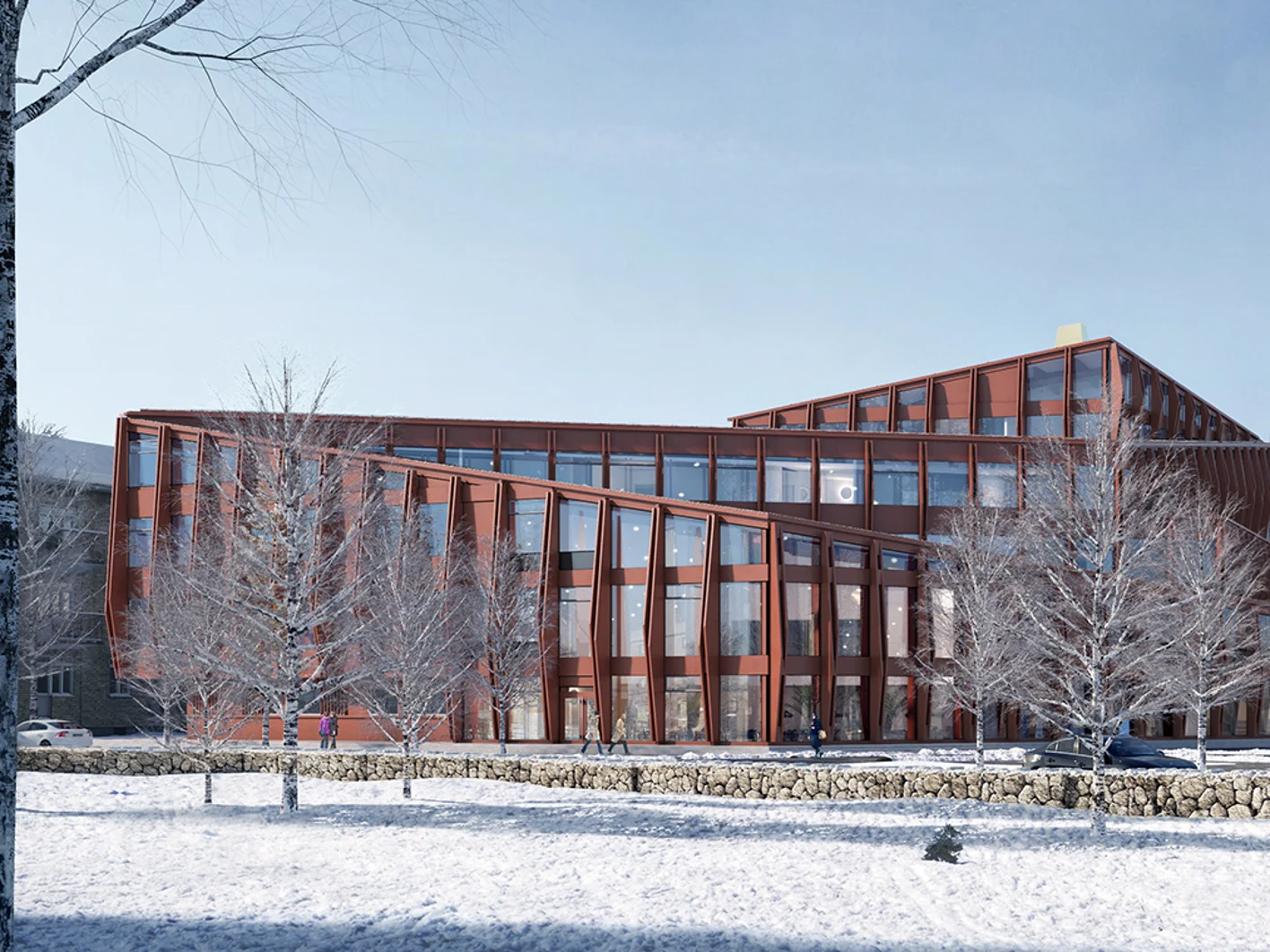 Knauf_Kunskapskuset Gällivare_01