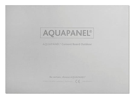 Aquapanel Cement Board Outdoor