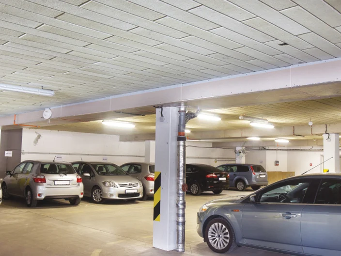 Tiefgarage, Image
