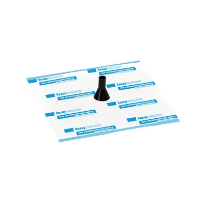 Knauf - LDS Leitungsmanschette - Knauf Insulation LDS Leitungsmanschetten, 8 bis 12 mm