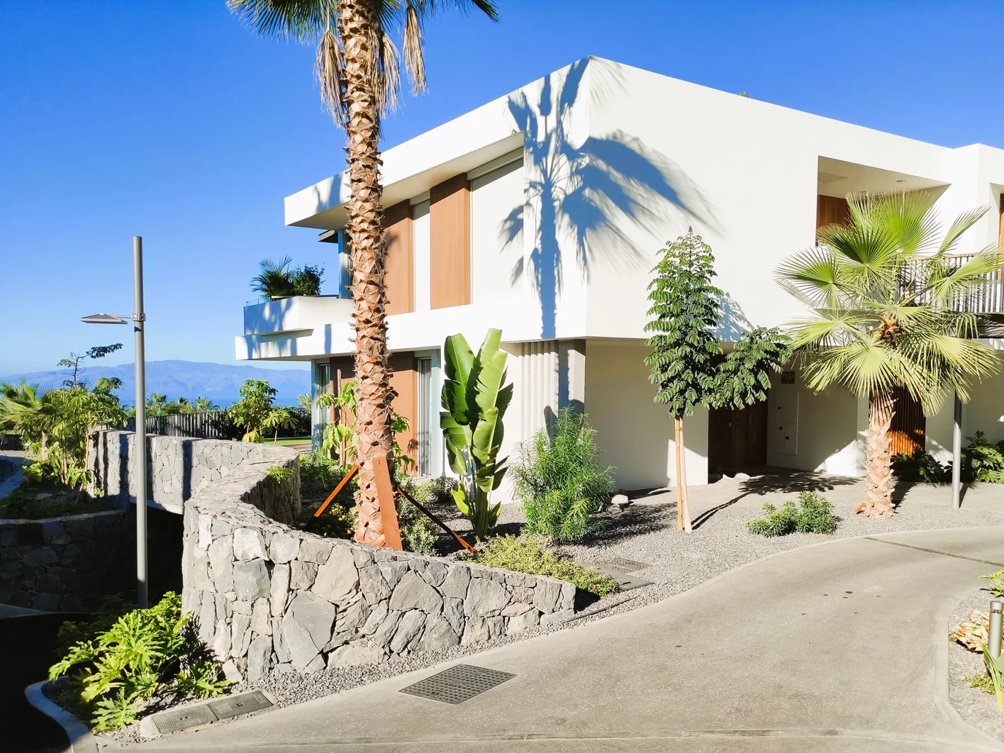 Hotel Jardines de Abama en Santa Cruz de Tenerife 2