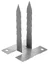 Knauf - 87149 Крепеж за вата