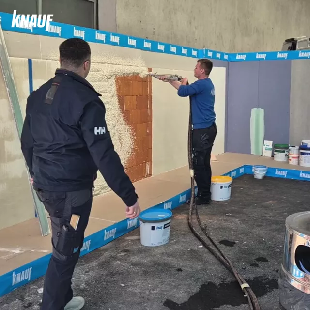 Knauf savjetuje Pevex Jankomir 20032025