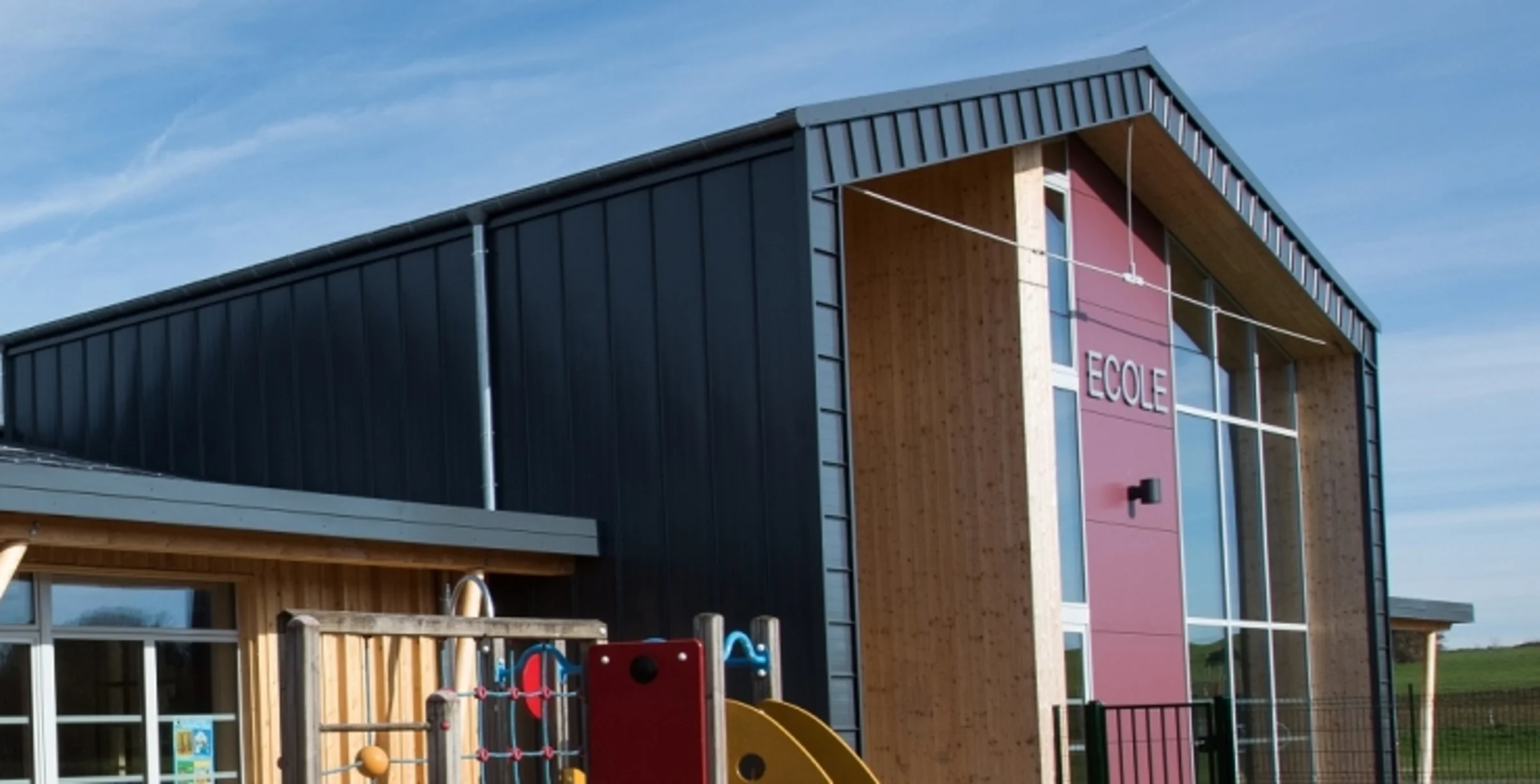 Groupe scolaire - Amancey