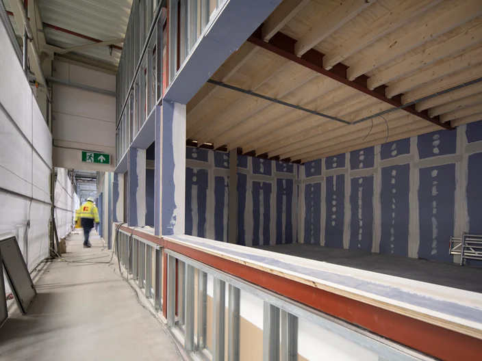 UBQ Cordeel, Bergen op Zoom